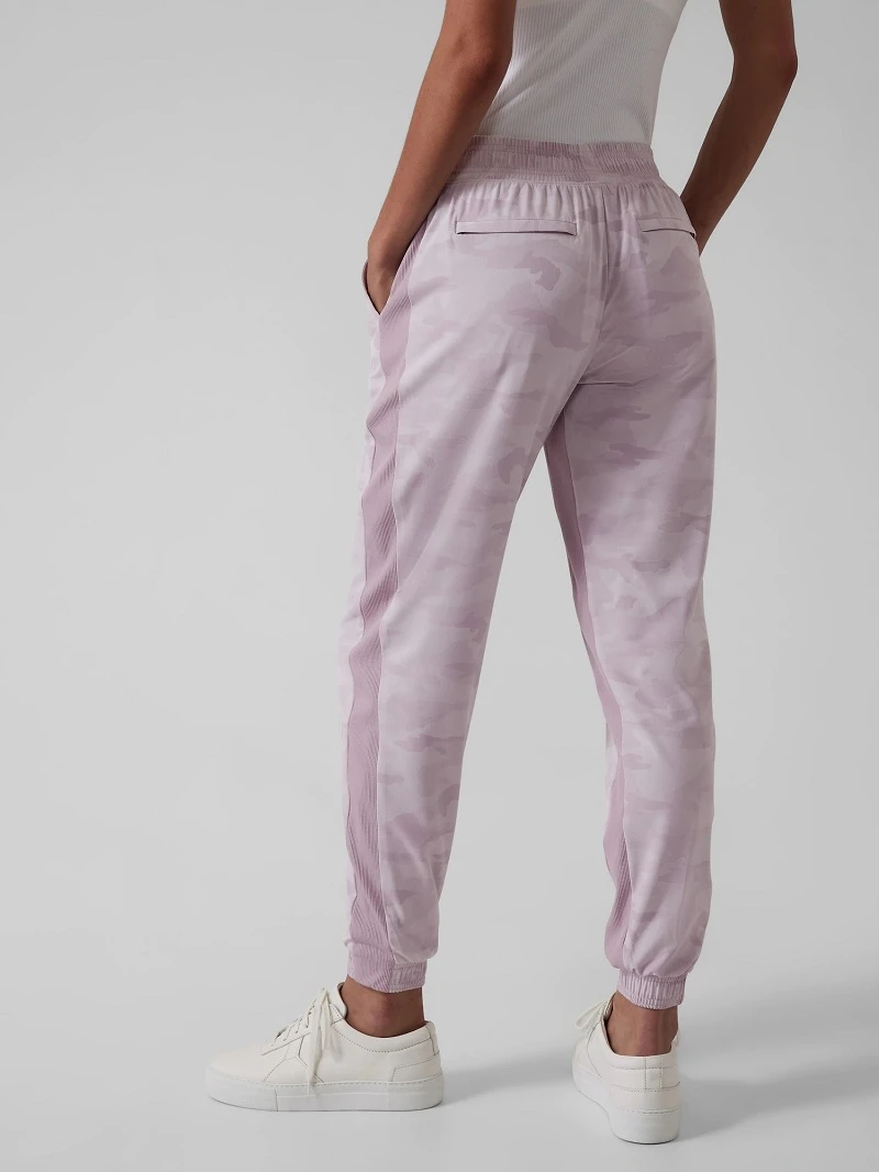 women jogger