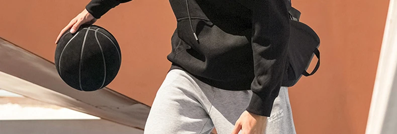 Cotton autumn sweatpants tide brand loose Harlan sports pants tooling large size men's casual pants