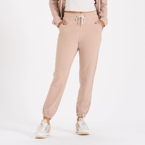 Cotton joggers for women with drawstring running sweatpants