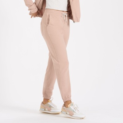 Cotton joggers for women with drawstring running sweatpants