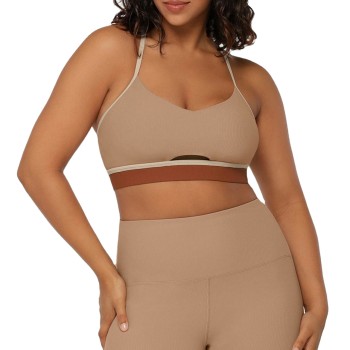 Straps Sports Bras for Women, Removable Pads Sports Bra, Tagless  Sports Bras for Women