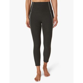 Cloud compression yoga leggings for women 7/8 length fitness tights