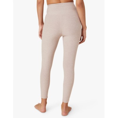 Cloud compression yoga leggings for women 7/8 length fitness tights