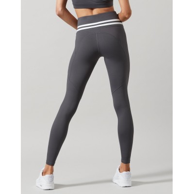 Colorblock best flattering training leggings for women performance tights