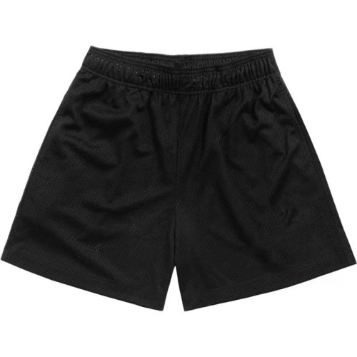 Mesh Breathable shorts summer boys Fitness running shorts for men