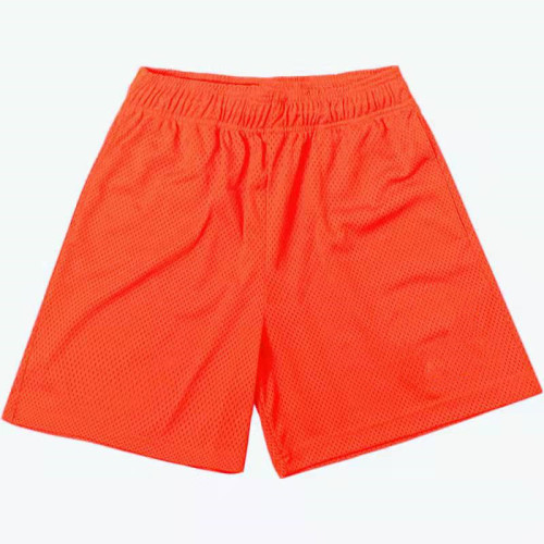 Mesh Breathable shorts summer boys Fitness running shorts for men