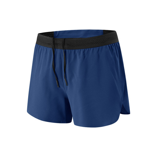 Men's shorts Beach Shorts large size Double-layer Mesh men's sports shorts Fitness shorts