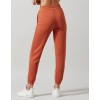 Women spring essential track pants cotton joggers