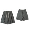 New loose anti-wrinkle drawstring shorts casual all-match men's shorts