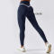 Custom High Waist Activewear Scrunch Butt Gym Pants Breathable Fitness Workout Yoga Pants