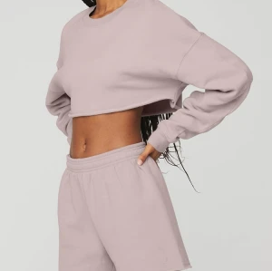 Cotton loungewear for women high quality loose fit running shorts