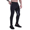 Muscle men's autumn and winter sports casual light board slim fitness pants men's joggers