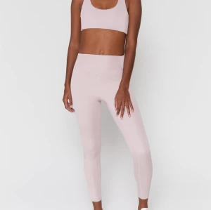Athleisure style yoga leggings high waist 7/8 fitness tights