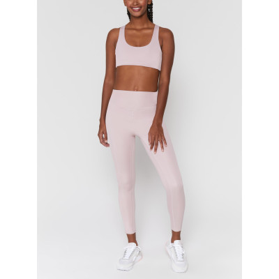 Athleisure style yoga leggings high waist 7/8 fitness tights