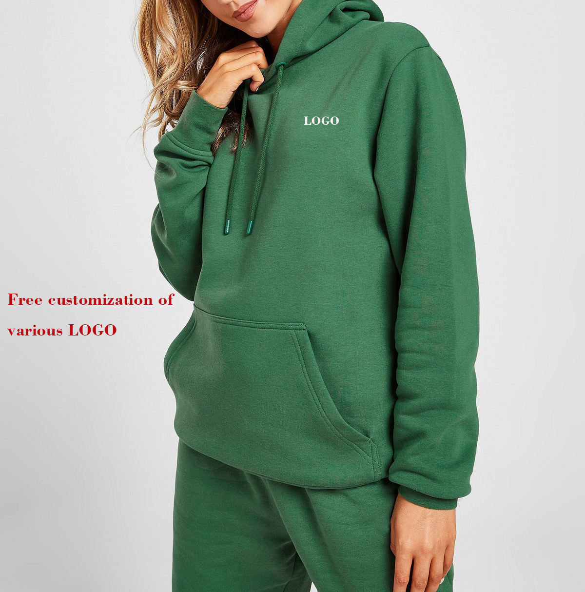 Custom Tracksuit For Unisex LOGO