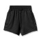 Loose large size wool hoop shorts men's sweat absorption breathable training basketball shorts