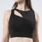 Workout Crop Tops for Women, Short Sleeve Slim Fit Yoga Athletic Shirts,  Mesh Workout tank top