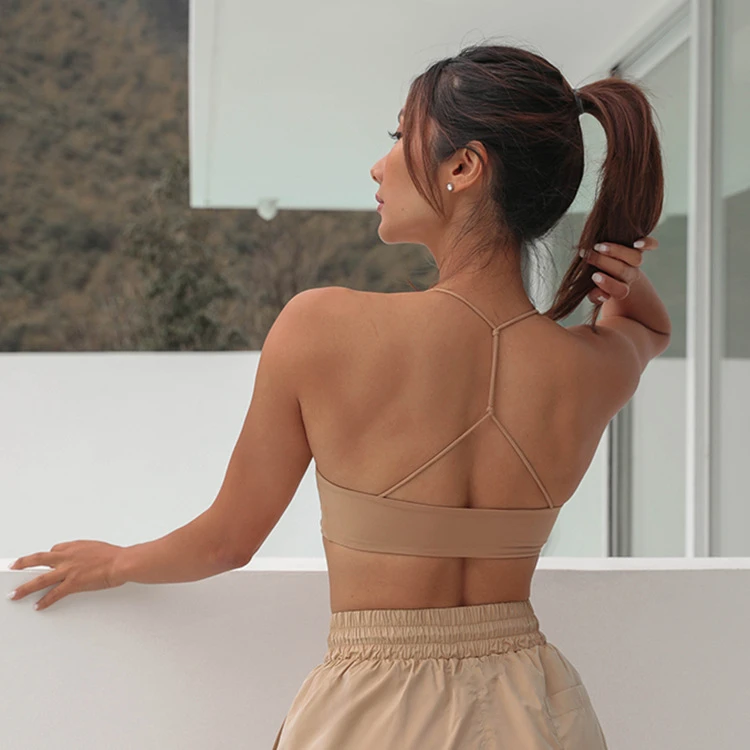 sports bra