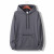 Men's long-sleeved casual hoodie sports running fitness clothes fall and winter hoodie