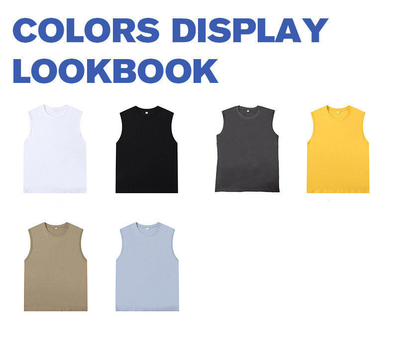 men tank top