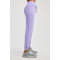 Adjustable waist running sweatpants for women with pockets essential joggers