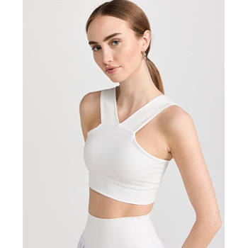 Workout Exercise Sport Bra, women's sports bra, square neck sports bra