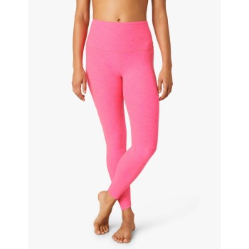 Tummy control full length yoga leggings for women
