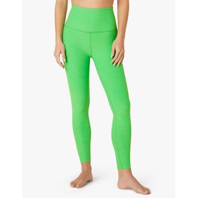 Tummy control full length yoga leggings for women