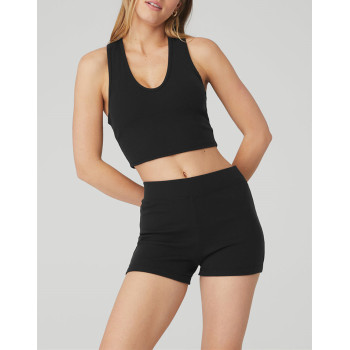 New basic traning shorts for women classic biker shorts