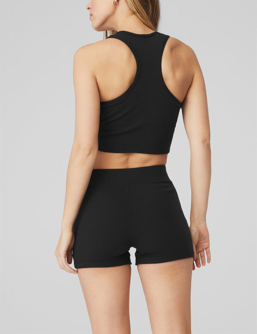 New basic traning shorts for women classic biker shorts