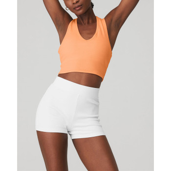 New basic traning shorts for women classic biker shorts