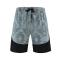 Quick-drying sweatpants camouflage loose casual summer running men's training shorts