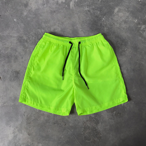 Factory summer men's casual shorts candy color shorts men ten color beach dshorts wholesale