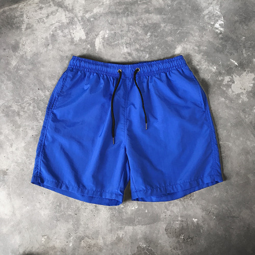 Factory summer men's casual shorts candy color shorts men ten color beach dshorts wholesale