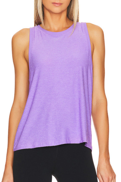 Workout Tank Tops for Women ,Sleeveless Loose Fit Yoga Shirts, Athletic Tops for Women