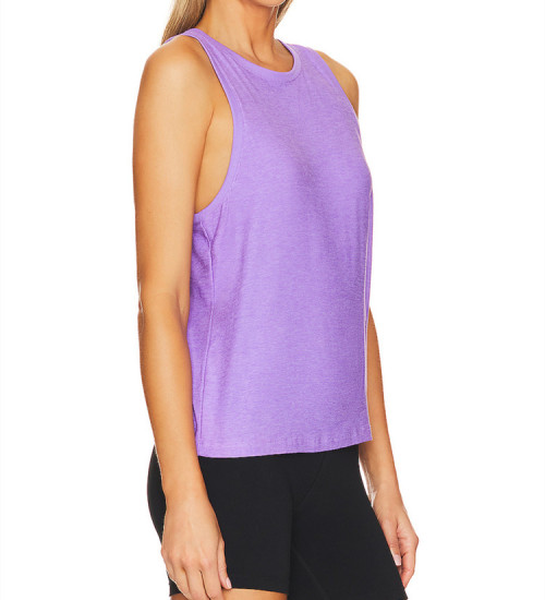 Workout Tank Tops for Women ,Sleeveless Loose Fit Yoga Shirts, Athletic Tops for Women