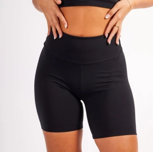 New flattering yoga shorts for women high waist scrunch butt biker shorts