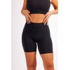 New flattering yoga shorts for women high waist scrunch butt biker shorts