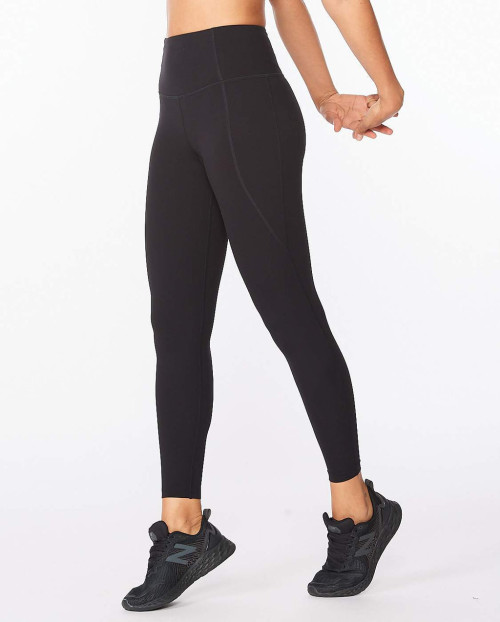 Spring Summer training yoga leggings for women with side pockets