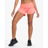 High waisted women's running shorts with pockets