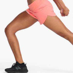 High waisted women's running shorts with pockets