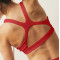 Sports Bras for Women,  Workout bra,  Open Back sports Bra,  Fitness Running Yoga Tops