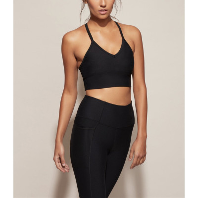 Classic midi tights for women high waisted yoga capris