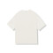 220G combed cotton short sleeve men's T-shirt solid color loose trend top