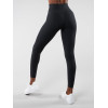 Criss Cross no front rise seam yoga leggings supportive compression butt lifting training tights