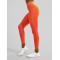 Tummy Control No Front Seam Training Yoga Leggings With Side Pockets