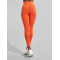 Tummy Control No Front Seam Training Yoga Leggings With Side Pockets