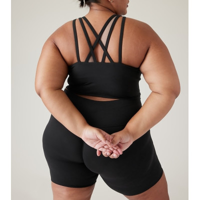 Women yoga wear, Gym tank Tops Sleeveless Fitness Workout Running Crop Tops