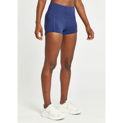 Compressive mini shorts for women workout yoga shorts