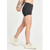 Compressive mini shorts for women workout yoga shorts